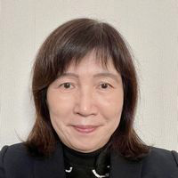 画像:梶 八重子