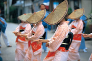 おわら風の盆